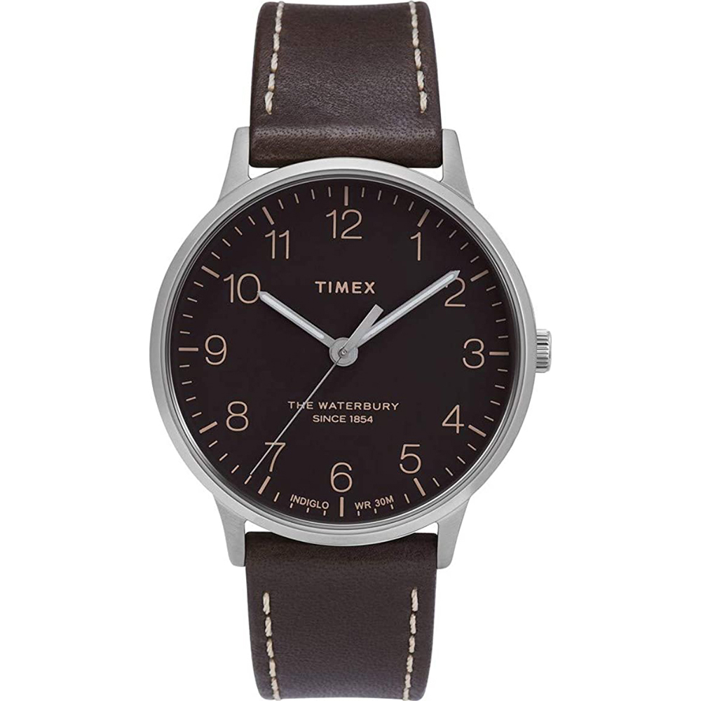 Timex Originals TW2T27700 Waterbury Watch