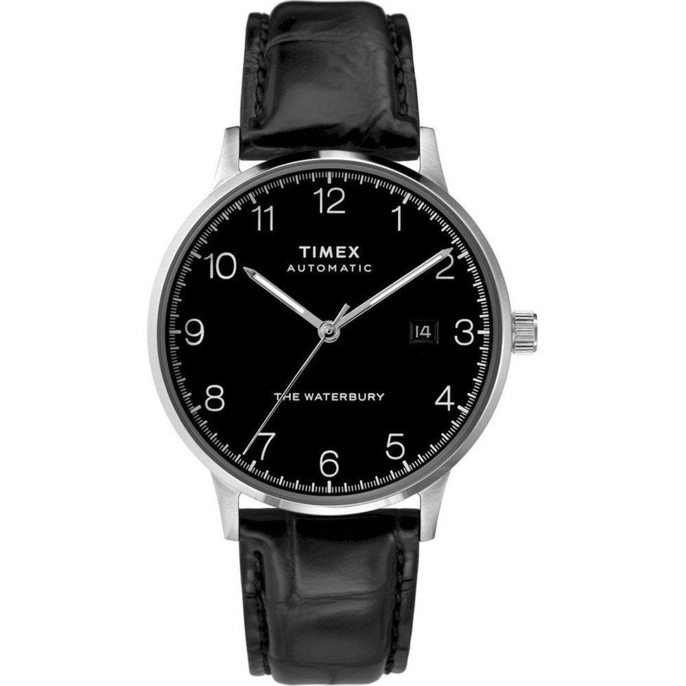 Timex Originals TW2T70000 Waterbury Automatic Watch