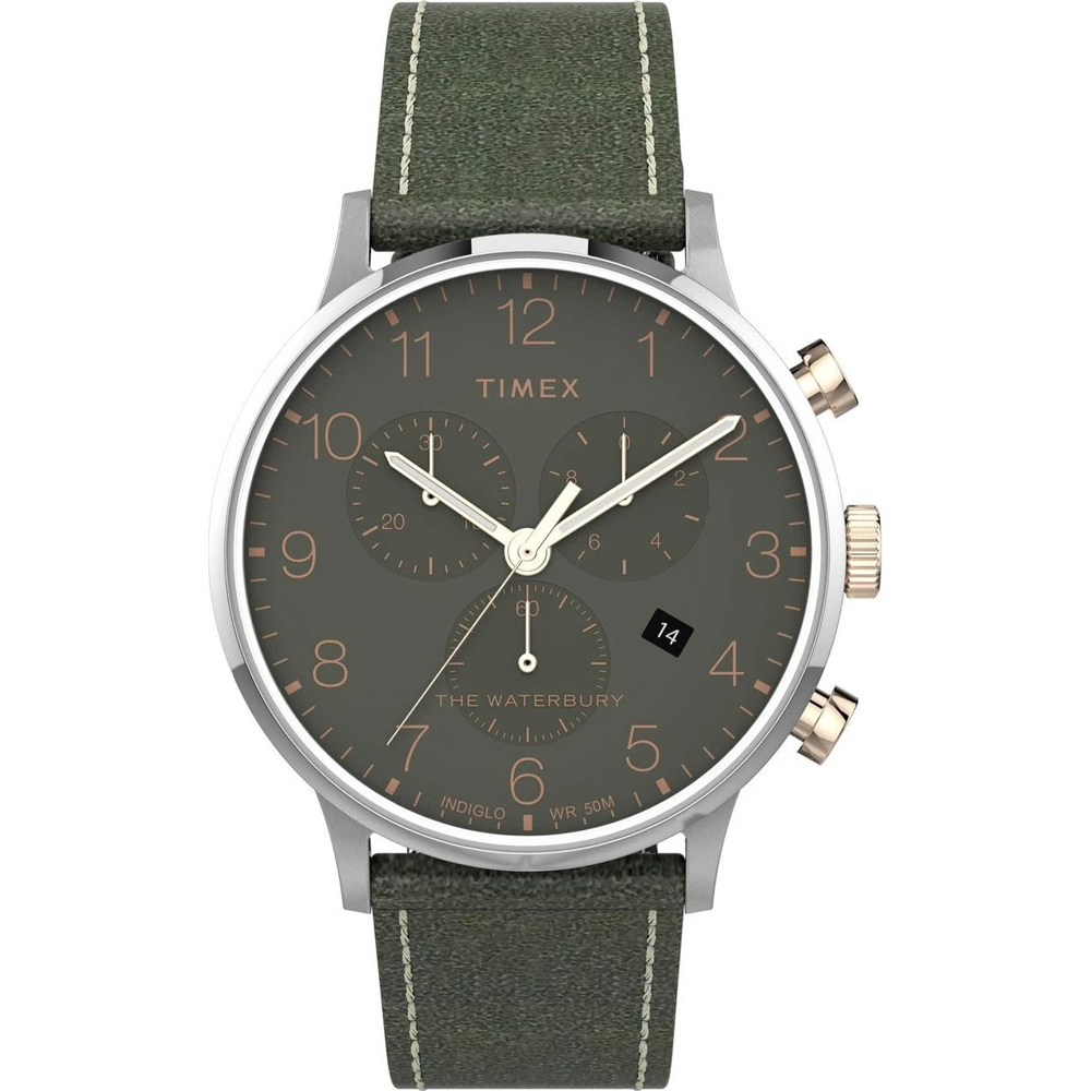 Timex Originals TW2T71400 Waterbury Watch