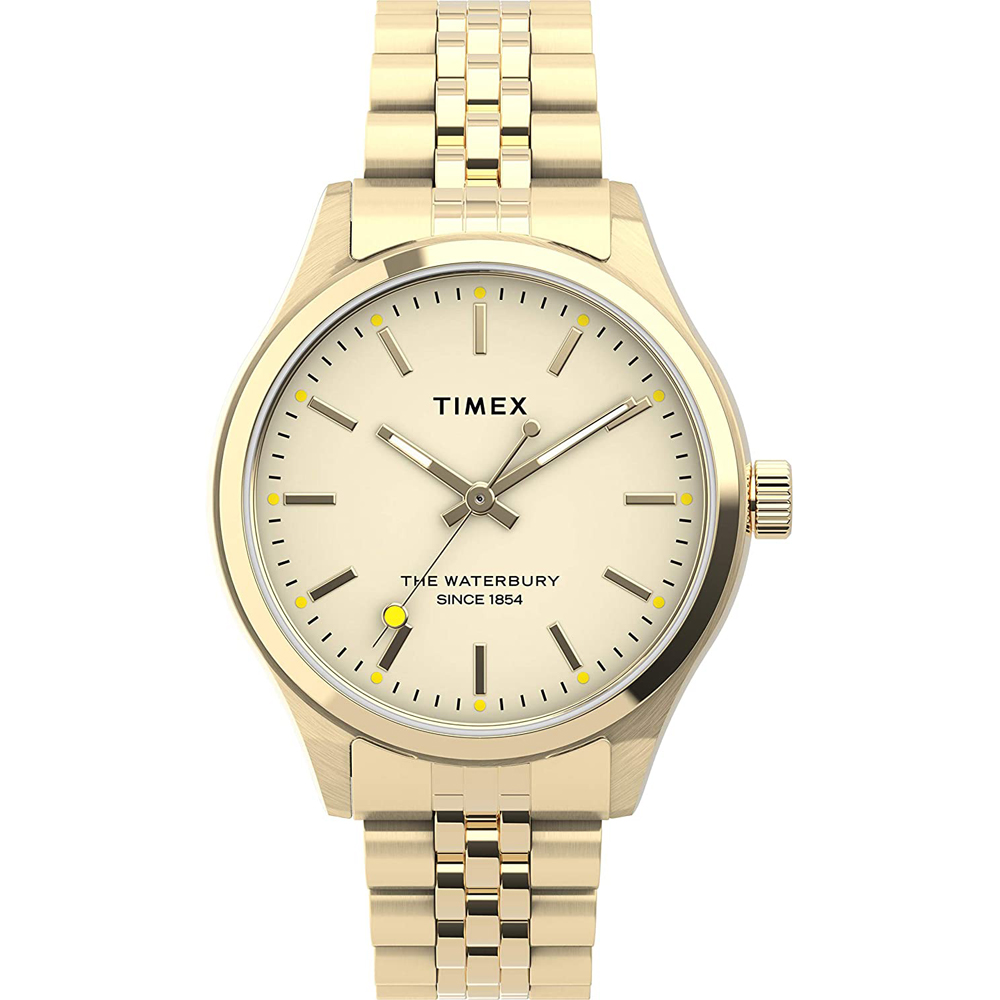 Timex Originals TW2U23200 Waterbury Watch