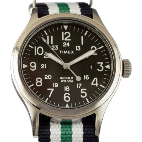 Timex Watch Black