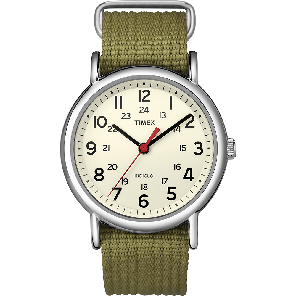 Timex Originals T2N651 Weekender Watch