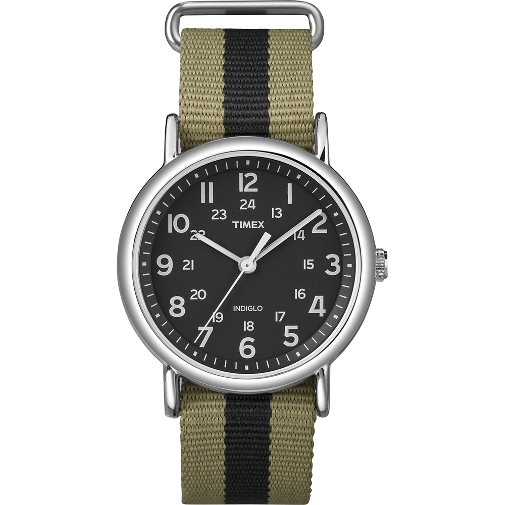 Timex Originals T2P236 Weekender Watch