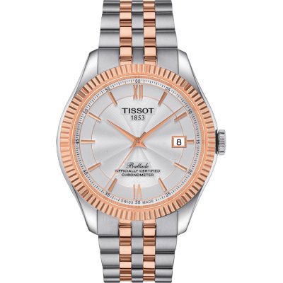 Tissot T-Classic T1084082227800 Ballade Watch