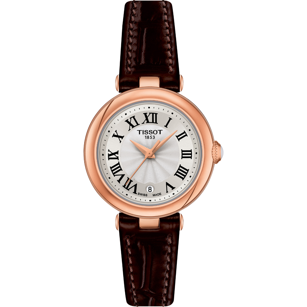 Tissot T-Lady T1260103601300 Bellissima Watch
