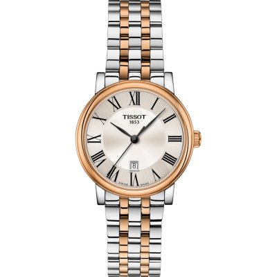 Tissot T-Classic T1222102203301 Carson Premium Watch