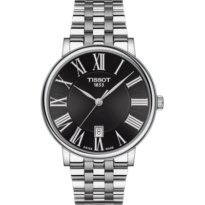 Tissot T-Classic T1224101105300 Carson Premium Watch