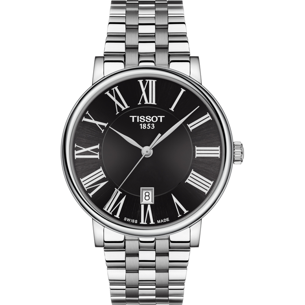 Tissot T-Classic T1224101105300 Carson Premium Watch