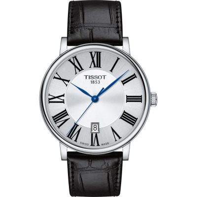 Tissot T-Classic T1224101603300 Carson Premium Watch