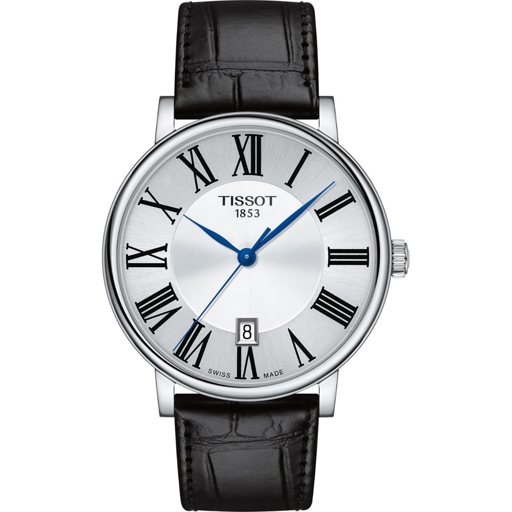 Tissot T-Classic T1224101603300 Carson Premium Watch
