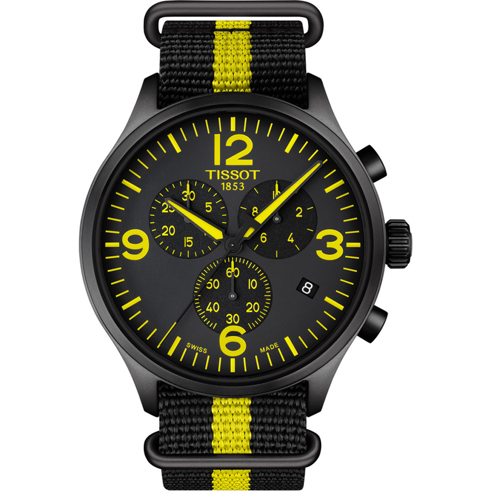 Tissot T-Sport T1166173705700 XL Watch