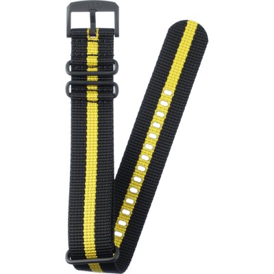 Tissot Straps T604041390 Chrono XL Strap