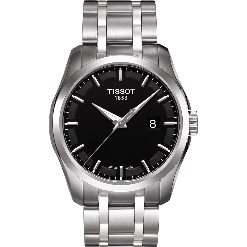 Tissot T0354101105100 Couturier Watch