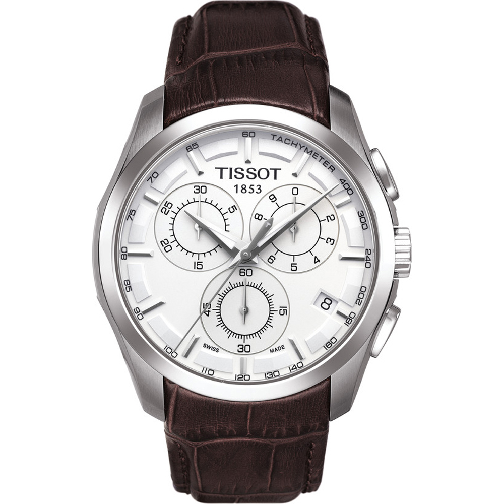 Tissot T-Classic T0356171603100 Couturier Watch