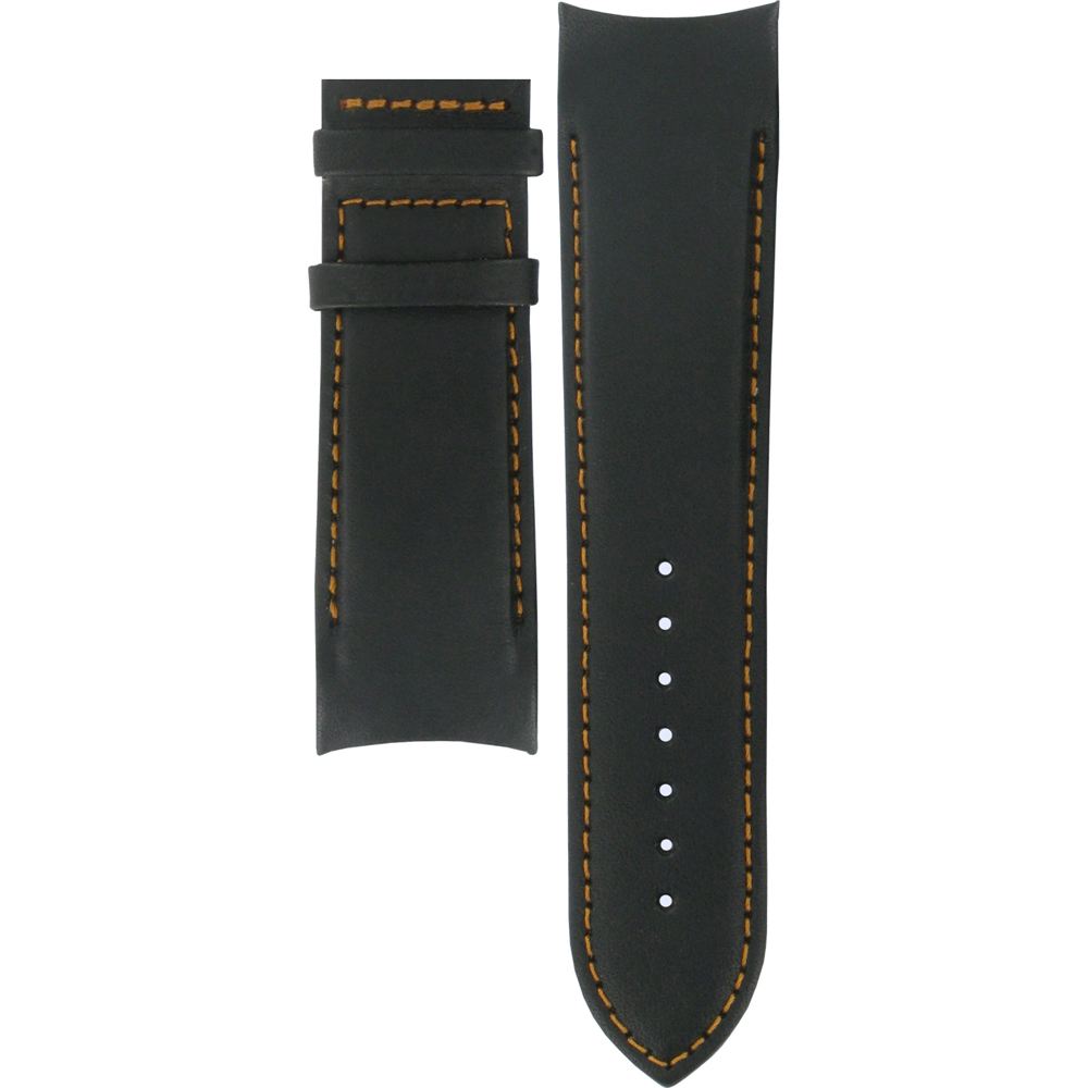 Tissot Straps T610028615 Couturier Strap • Official dealer • Watch.co.uk