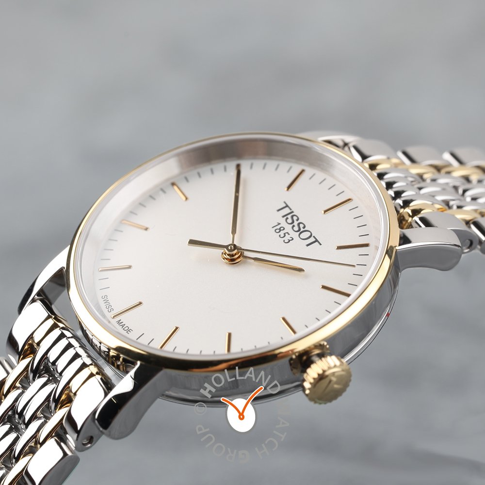 tissot everytime lady ladies watch