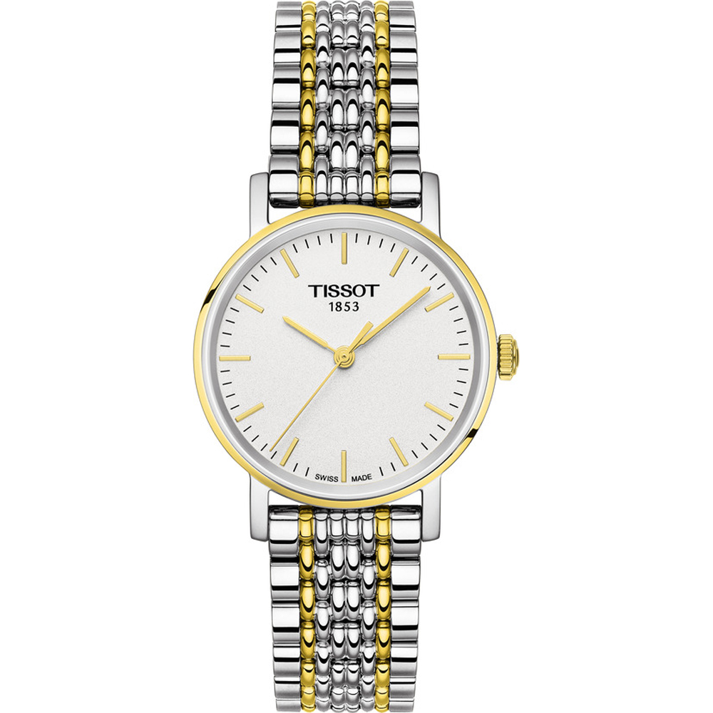 Tissot T-Lady T1092102203100 Everytime Watch