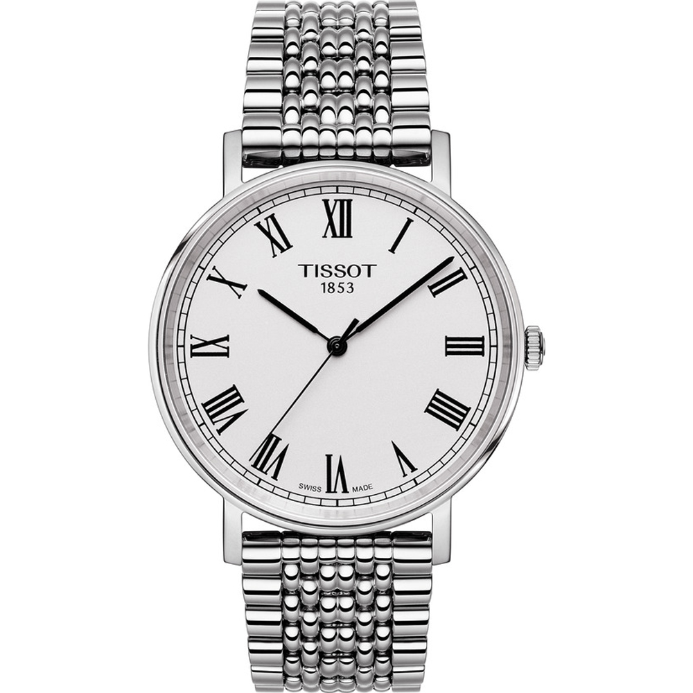 Tissot T-Classic T1094101103310 Everytime Jungfraubahn Watch