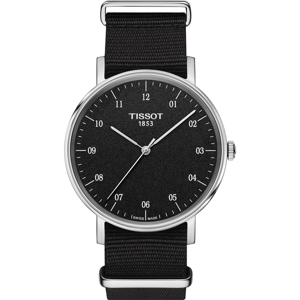 Tissot T-Classic T1094101707700 Everytime Watch