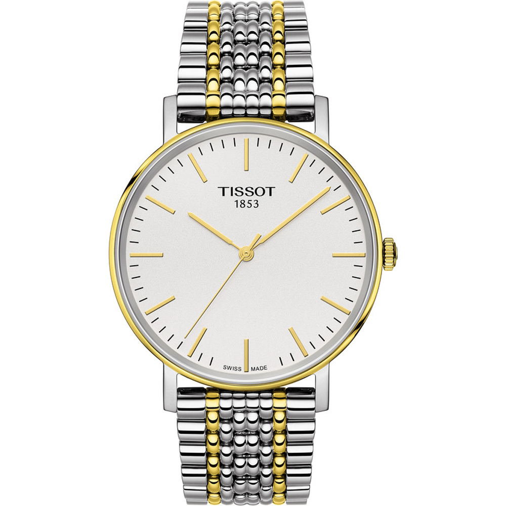 Tissot T-Classic T1094102203100 Everytime Watch