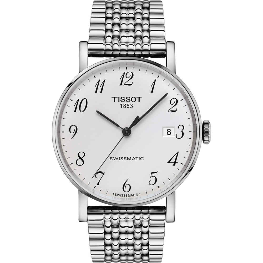 Tissot T-Classic T1094071103200 Everytime Swissmatic Watch