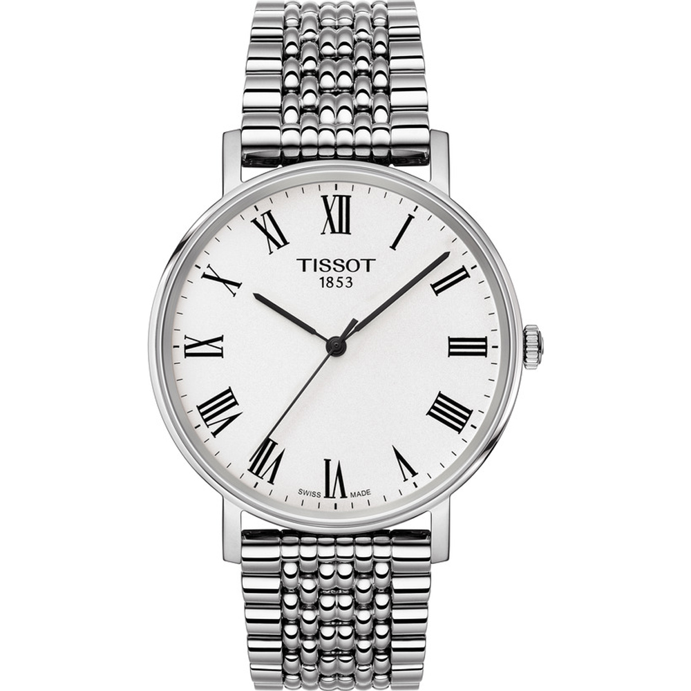 Tissot T-Classic T1094101103300 Everytime Watch
