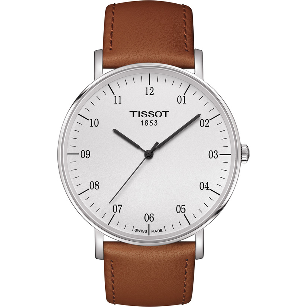 Tissot T-Classic T1096101603700 Everytime Watch