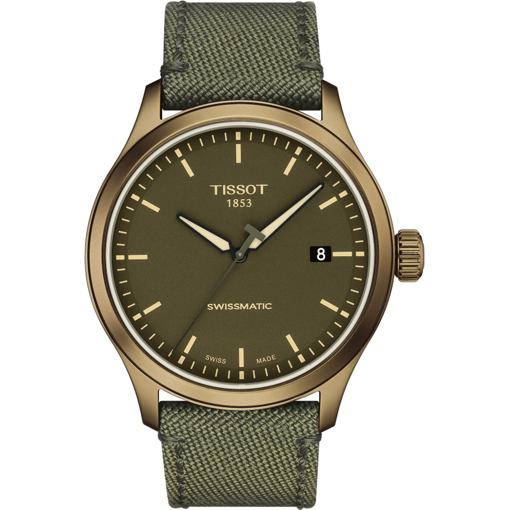 Tissot T-Sport T1164073709100 XL Automatic Watch