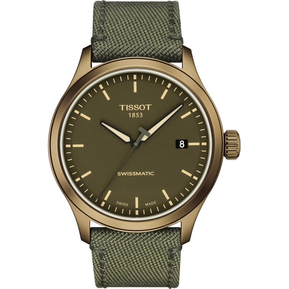 Tissot T-Sport T1164073709100 XL Automatic Watch • EAN: 7611608294888 •  Watch.co.uk