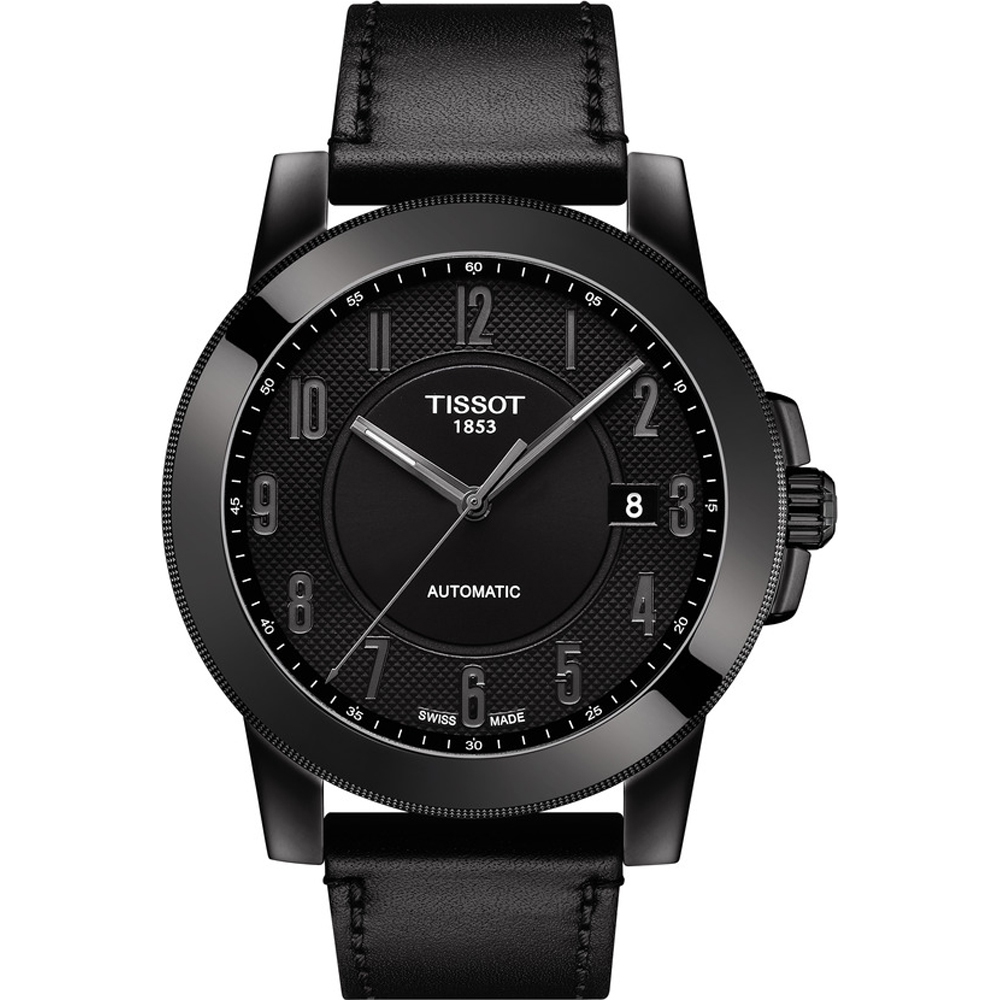 Tissot T-Classic T0984073605200 Gentleman Automatic Watch