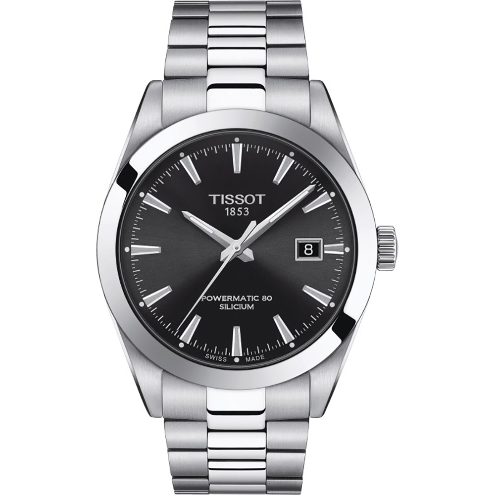 Tissot T-Classic T1274071105100 Gentleman Watch