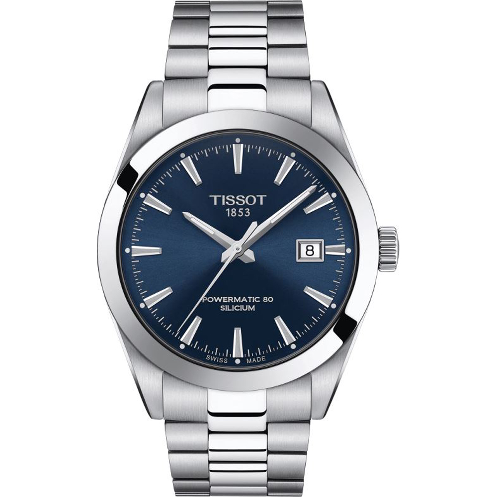 Tissot T-Classic T1274071104100 Gentleman Watch