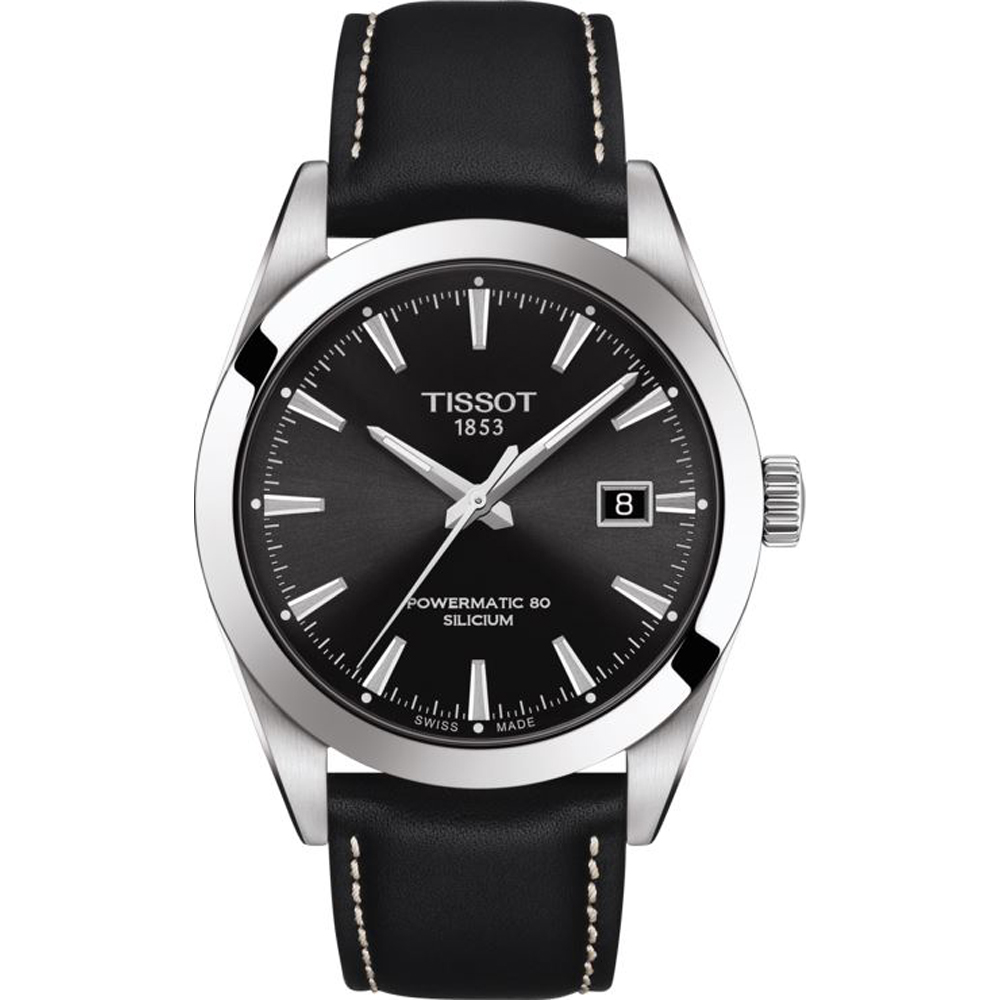 Tissot T-Classic T1274071605100 Gentleman Watch