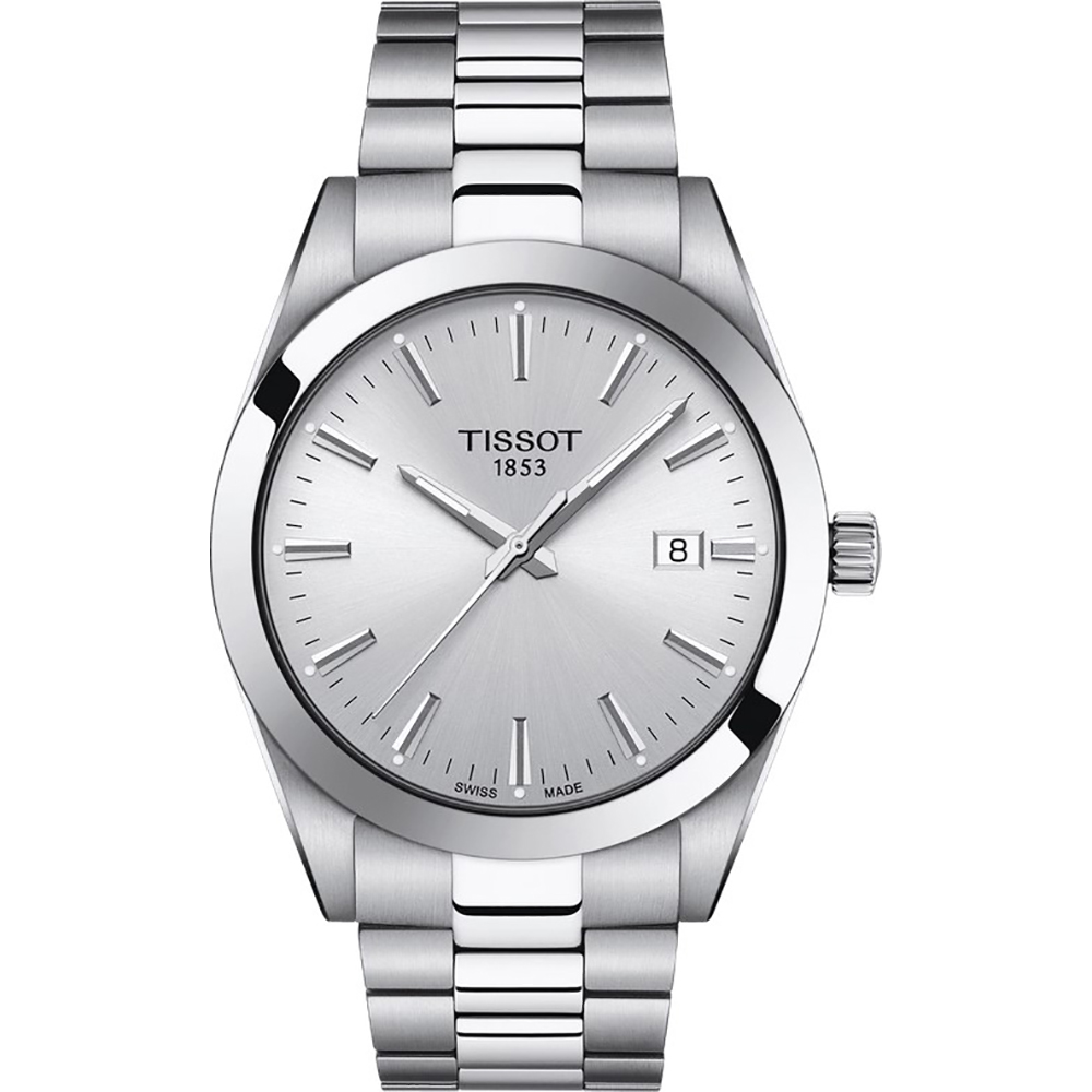 Tissot T-Classic T1274101103100 Gentleman Watch