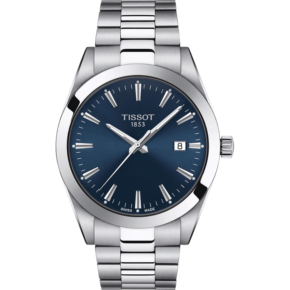 Tissot T-Classic T1274101104100 Gentleman Watch