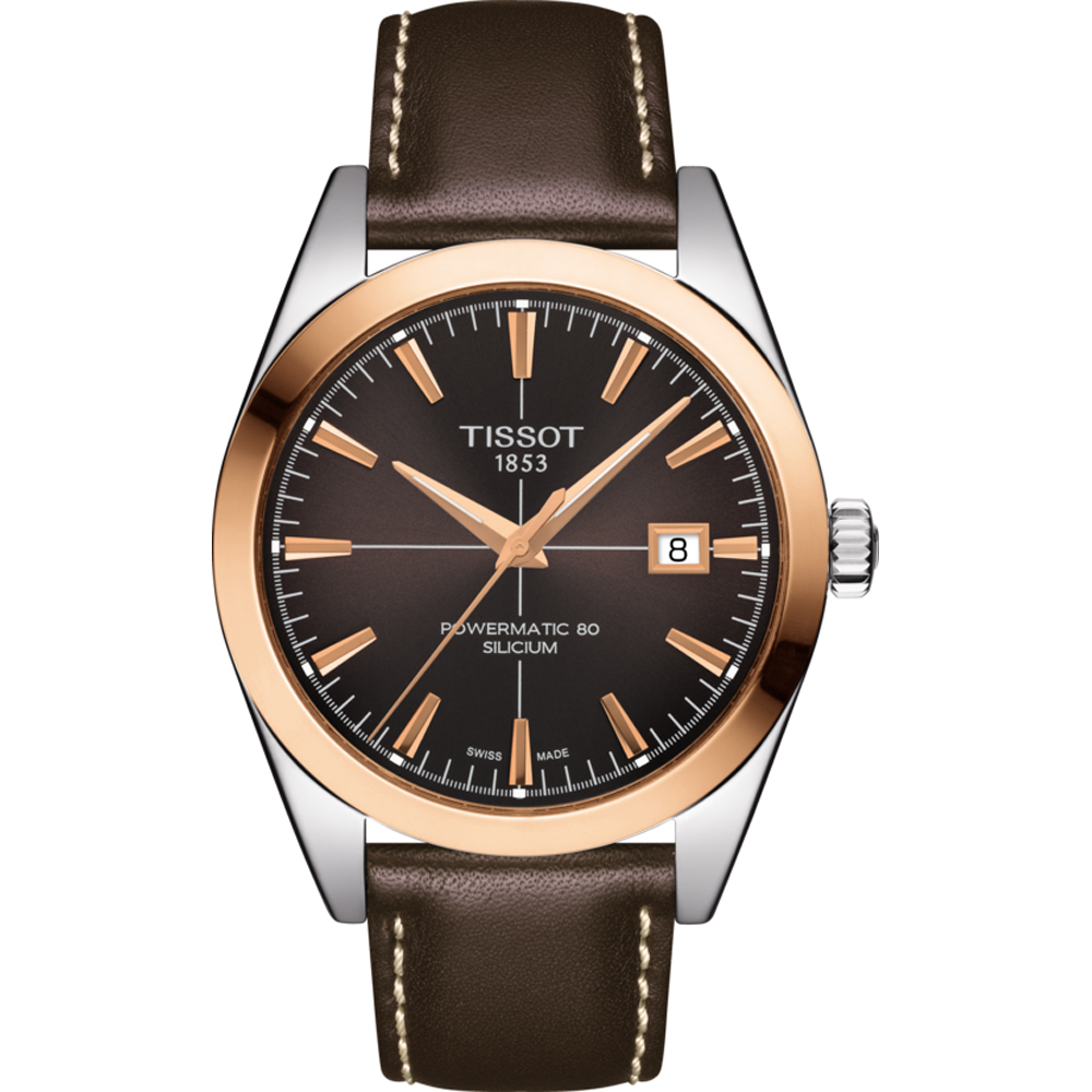 Tissot T-Classic T9274074629100 Gentleman Watch