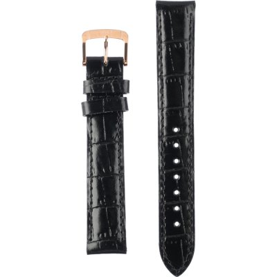 Tissot Straps T600040628 Gold Run Strap