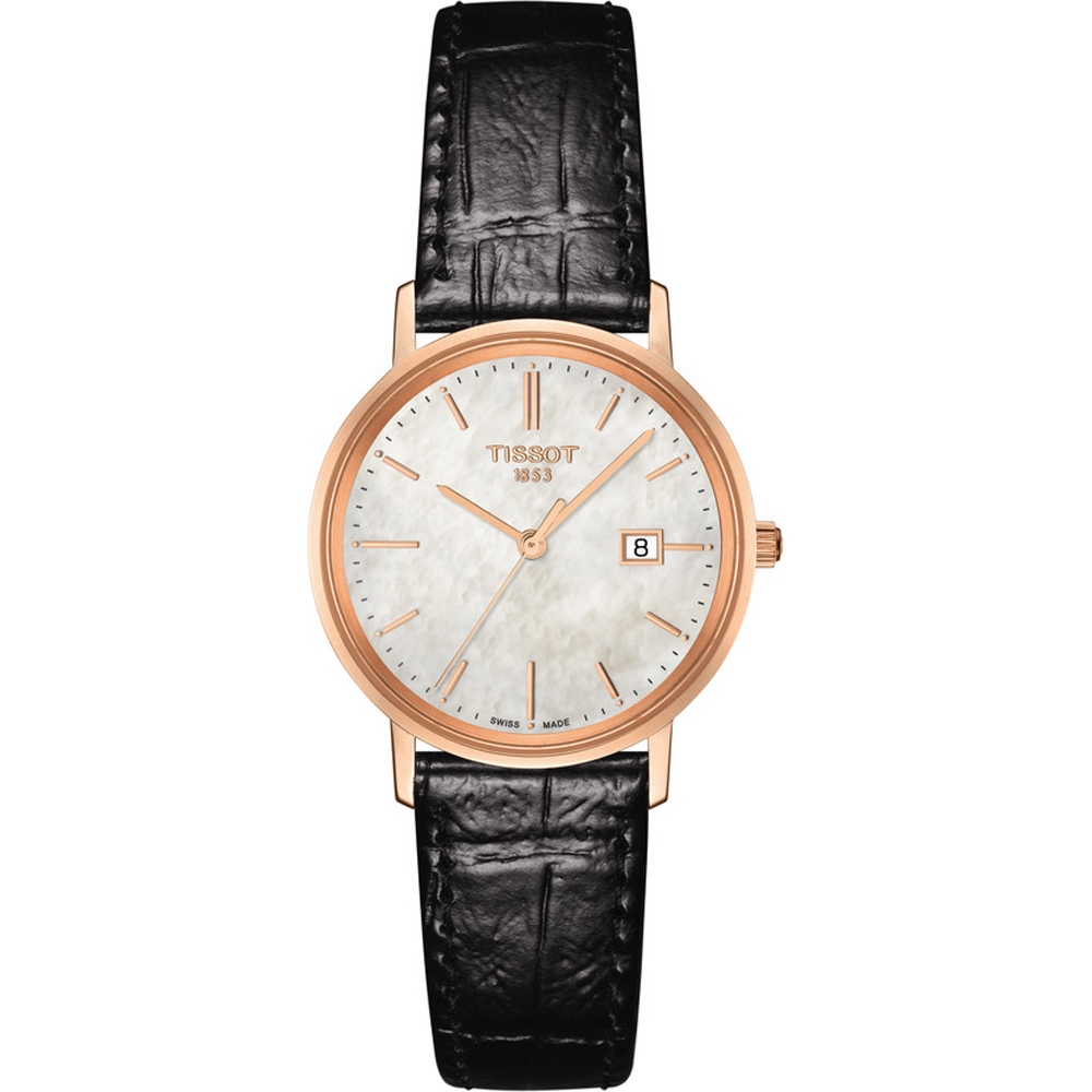 tissot t gold