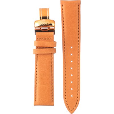Tissot Straps T600019672 Heritage Square Strap