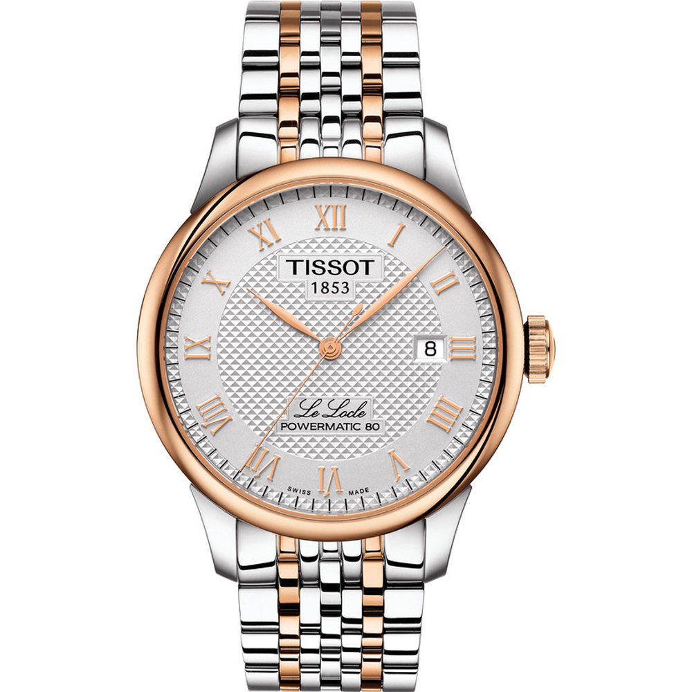 Tissot Le Locle T0064072203300 Watch