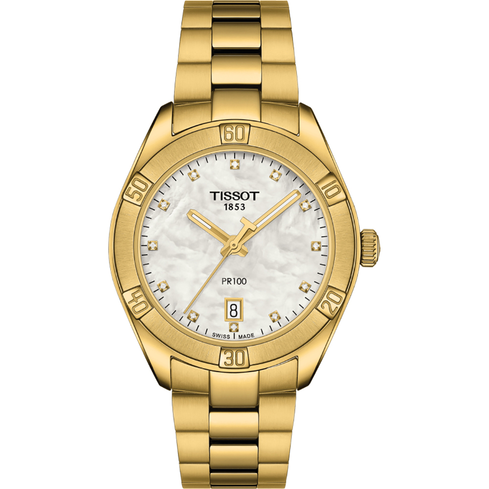 Tissot T-Classic T1019103311601 PR 100 Watch