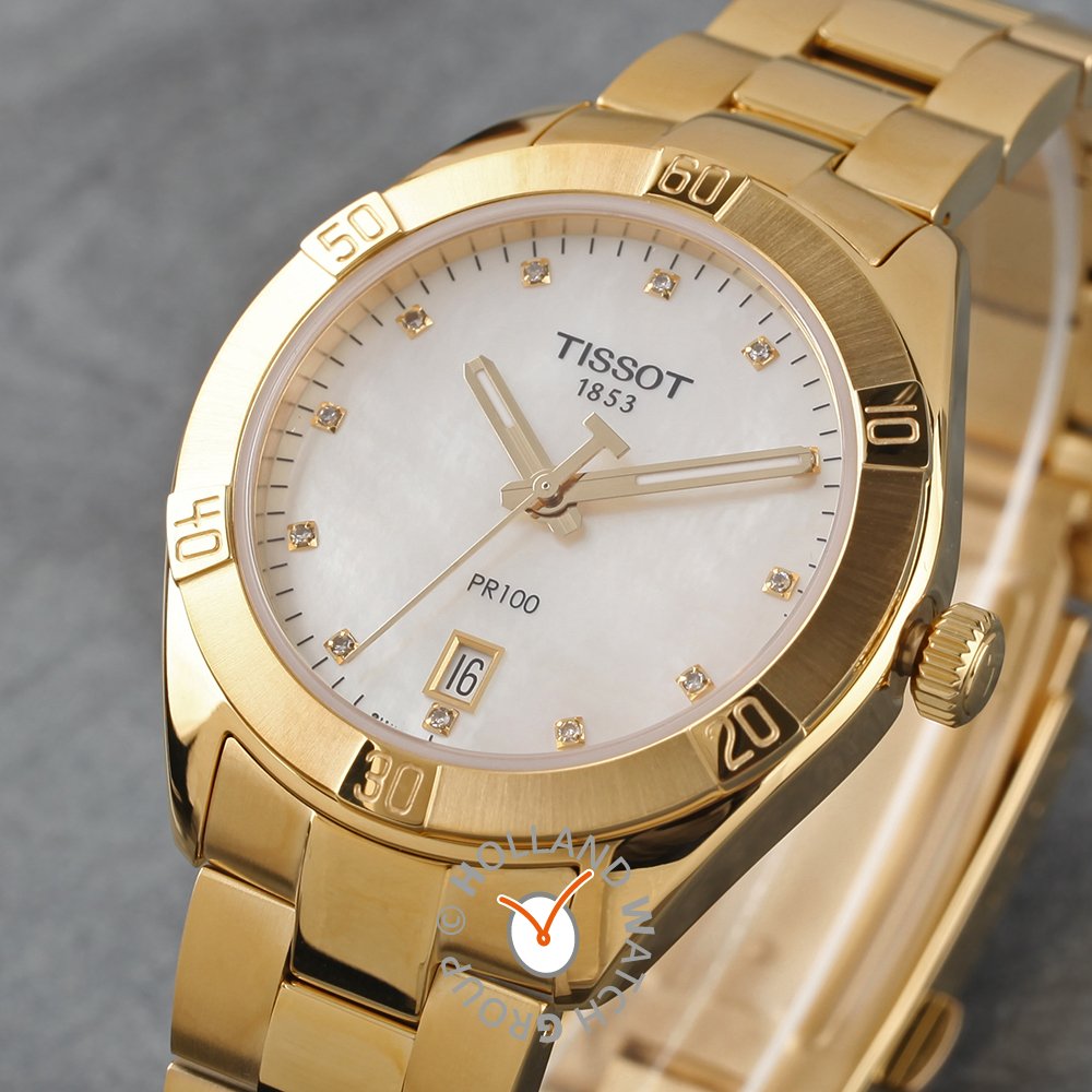 tissot pr 100 sport chic review