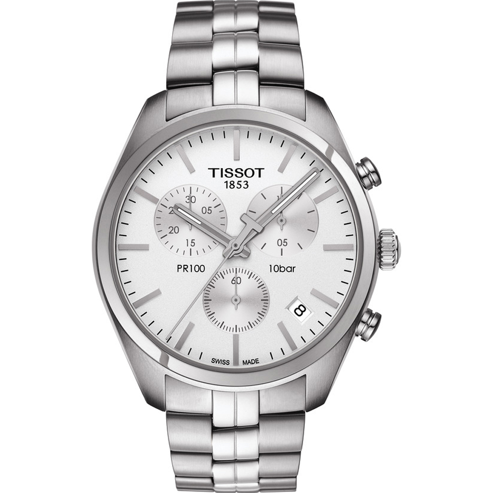Tissot T-Classic T1014171103100 PR 100 Watch