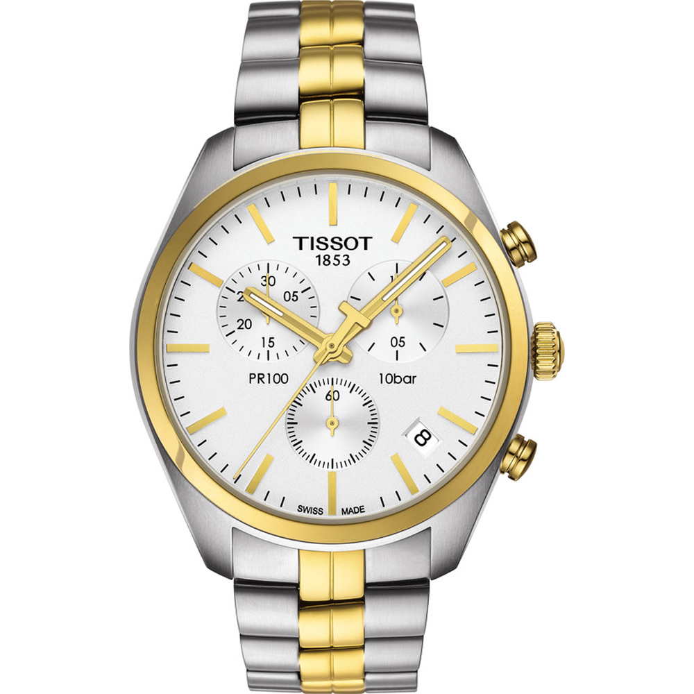 Tissot T1014172203100 PR 100 Watch