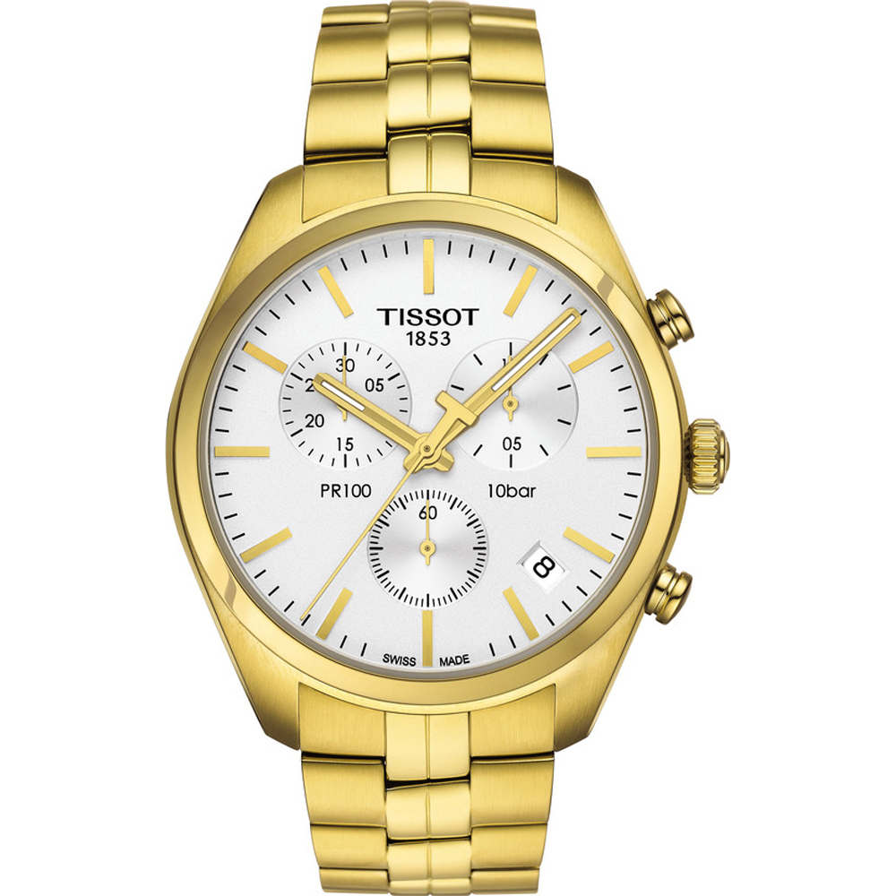 Tissot T1014173303100 PR 100 Watch