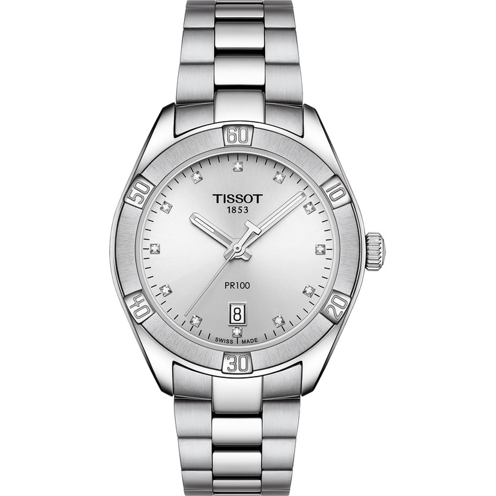 Tissot T-Classic T1019101103600 PR 100 Watch