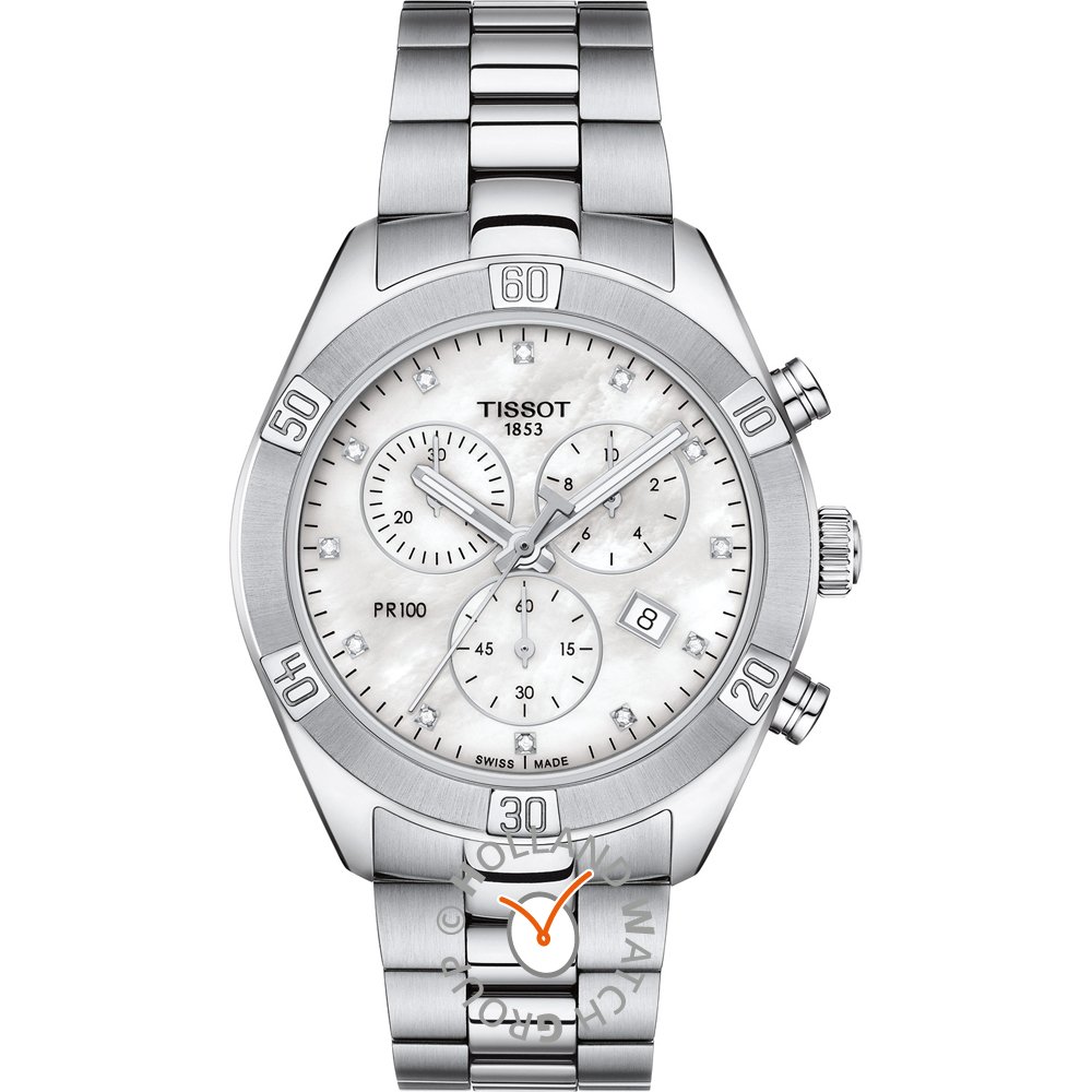 Tissot T-Classic T1019171111600 PR 100 Watch