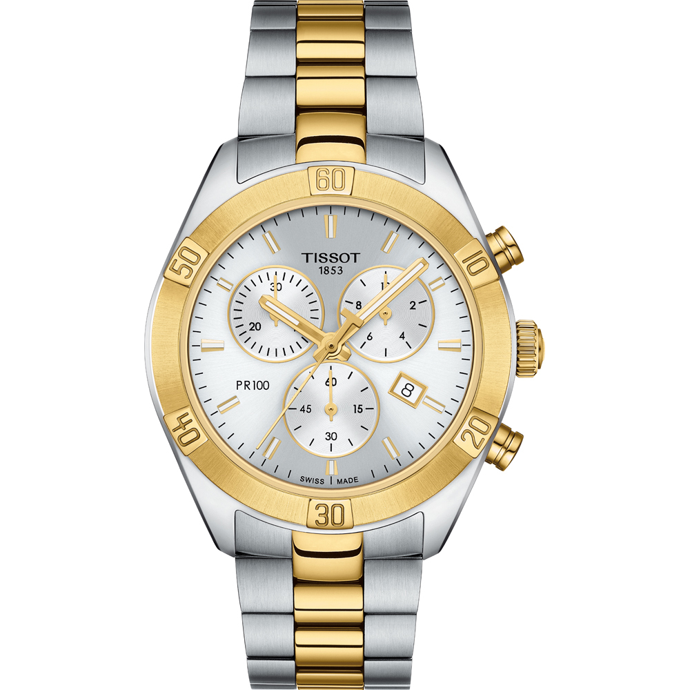 Tissot T-Classic T1019172203100 PR 100 Watch