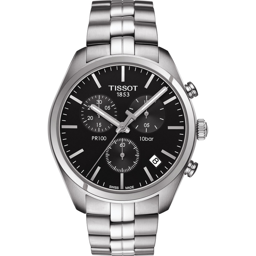Tissot T-Classic T1014171105100 PR 100 Watch