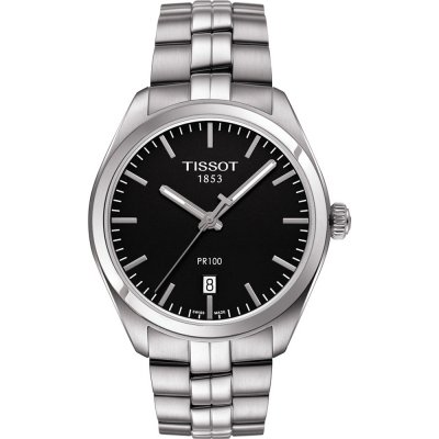 Tissot T-Classic T1014101105100 PR 100 Watch